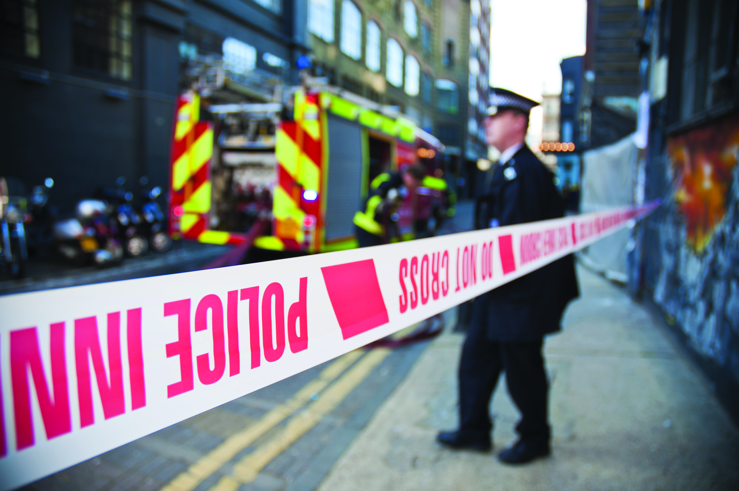 Putting security first counter terrorism training Counter Terror