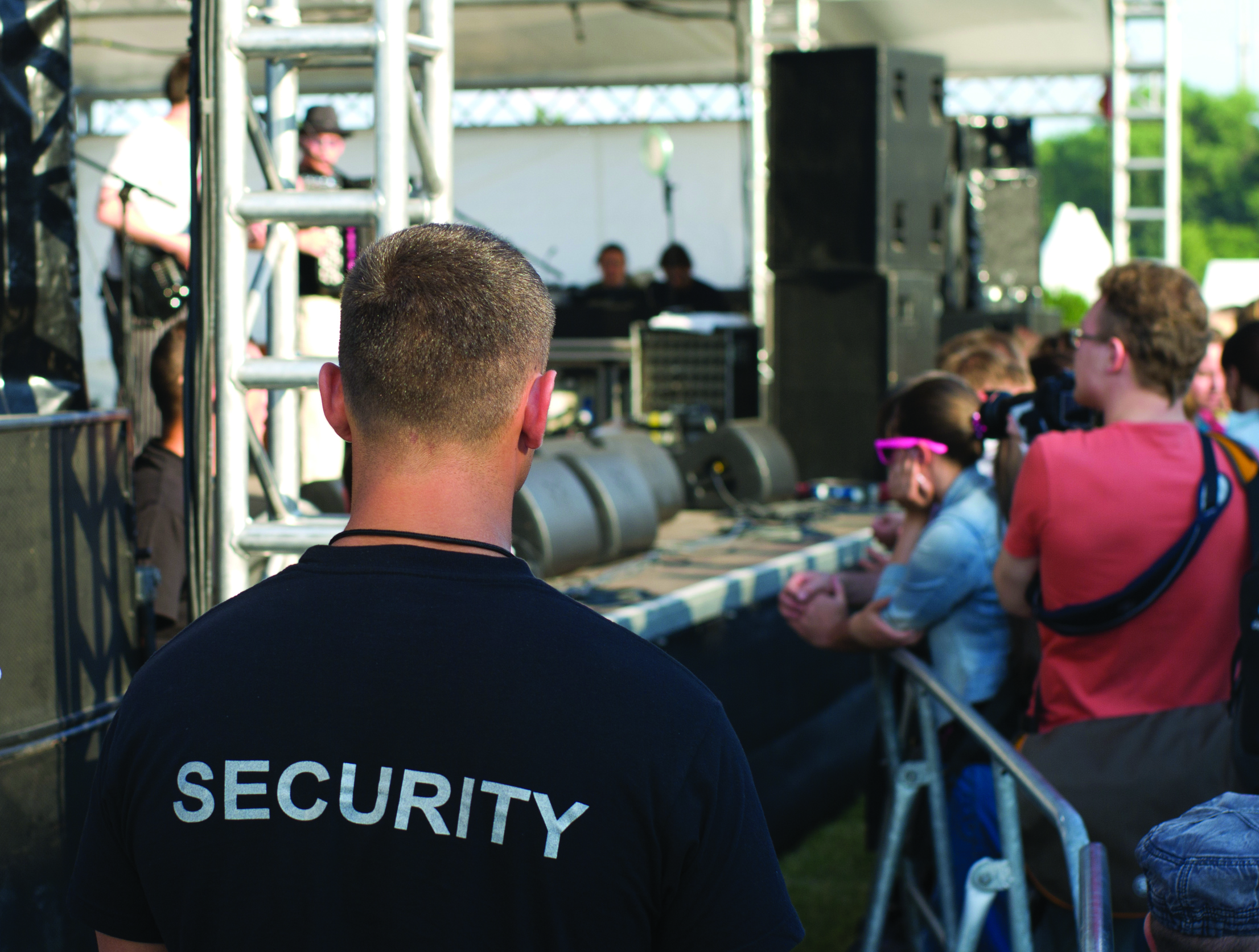 Managing the security of crowded places Counter Terror Business