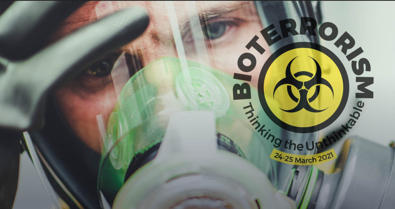 Bioterrorism reinsurance conference to be held in March Counter