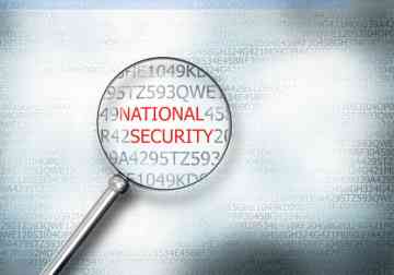 National Security