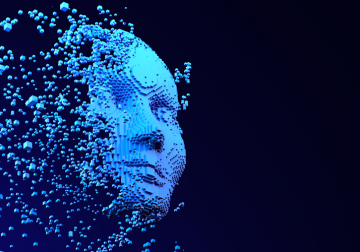 AI face