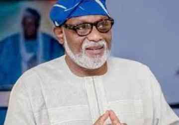 Ondo State governor calls for support to fight terrorism in Nigeria