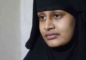 Shamima Begum citizenship decision 'fundamentally misguided' says CT experts