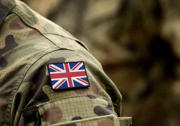 British Army member charged with bomb hoax Terrorism offences