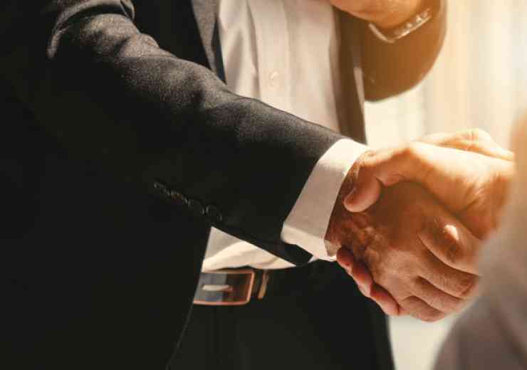 Handshake