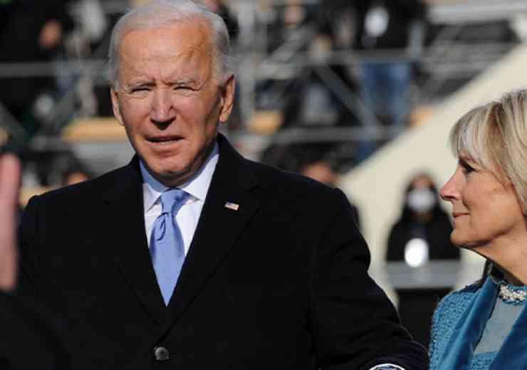 Biden calls for end to 'hate fuelled domestic terrorism' after New York supermarket shooting leaves ten dead