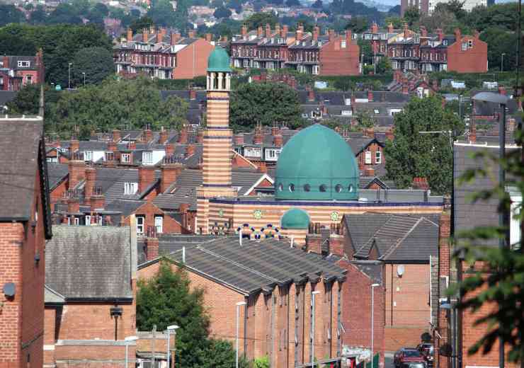 Counter terror investigation underway after five West Midlands Mosques damaged