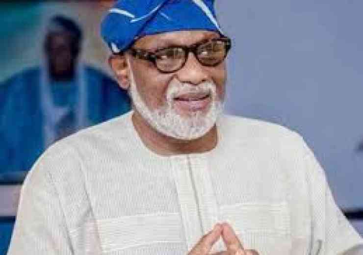 Ondo State governor calls for support to fight terrorism in Nigeria
