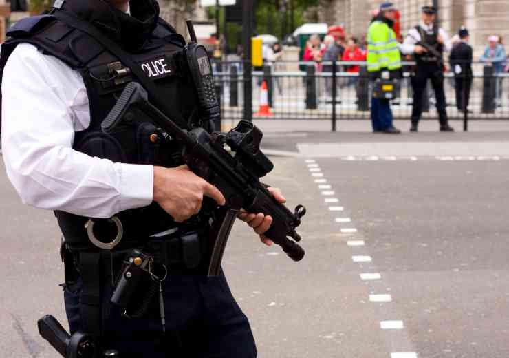 Lords set to debate Counter-Terrorism and Sentencing Bill