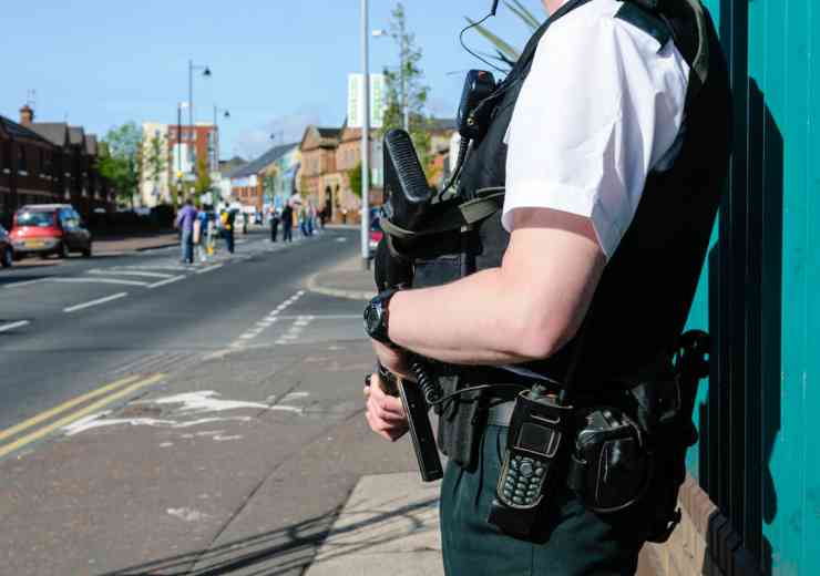 PSNI begins project Servator trials in Belfast