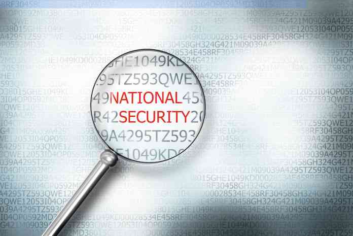 National Security
