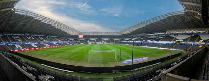 Swansea.com stadium