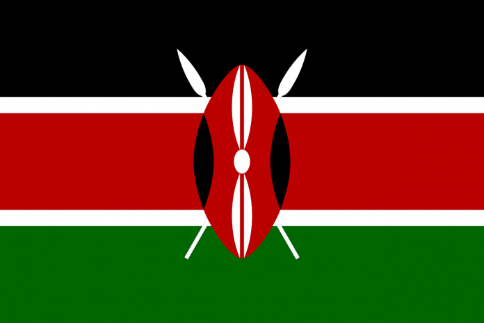 Kenya flag