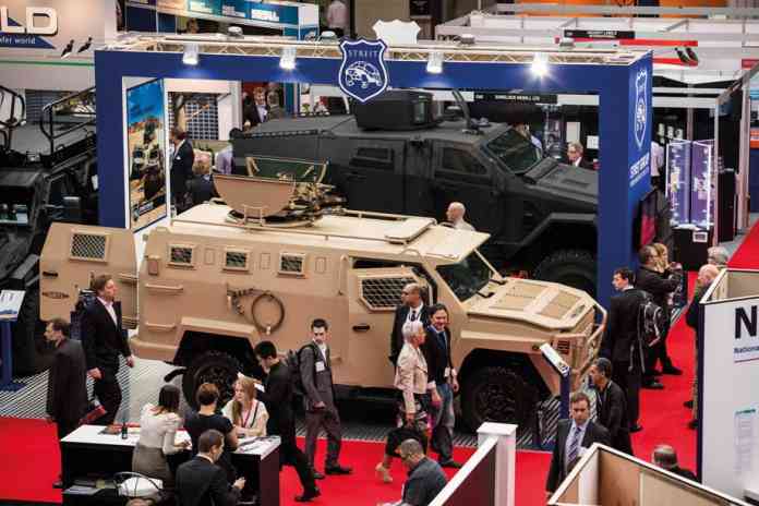 Security and Counter Terror Expo 2016