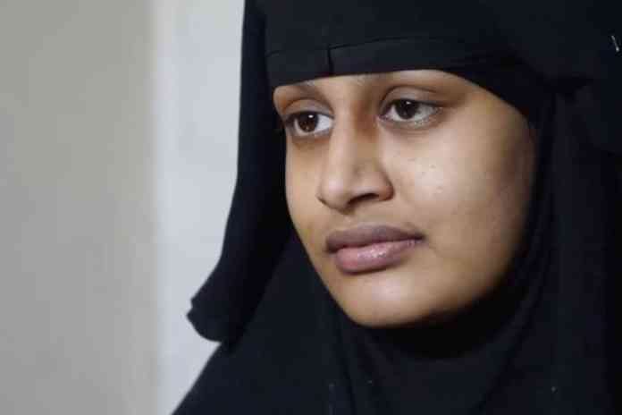 Shamima Begum citizenship decision 'fundamentally misguided' says CT experts