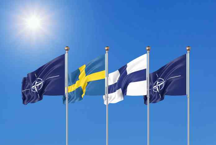 Sweden's new counter laws come intor force on July 1