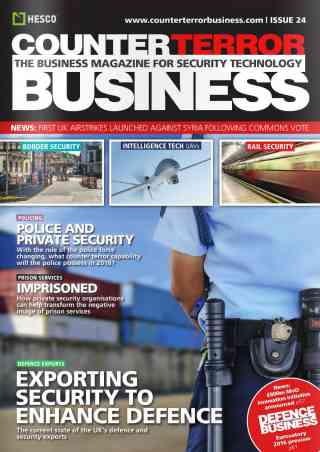 Counter Terror Business Issue 24