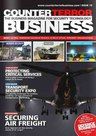 Counter Terror Business Issue 19