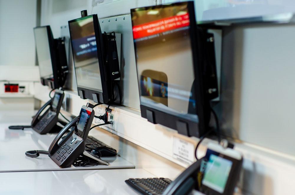 First domestic abuse specialists in 999 control rooms | Counter Terror ...