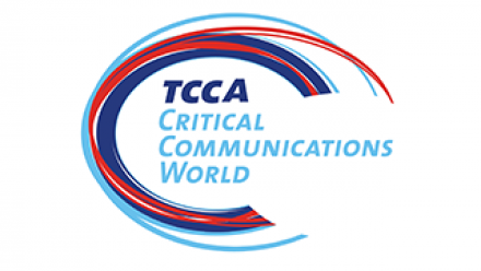 Critical Communications World Logo