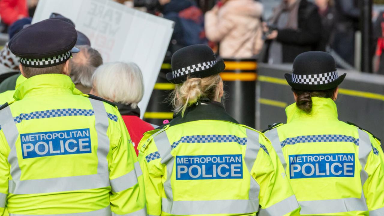 Met Police