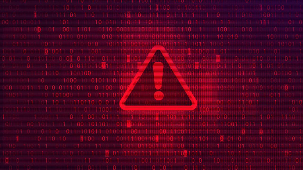 Cyber attack