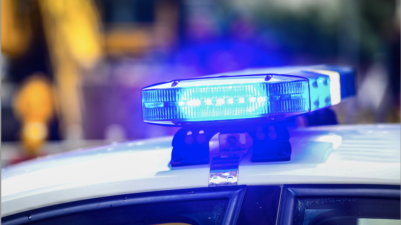 Police car