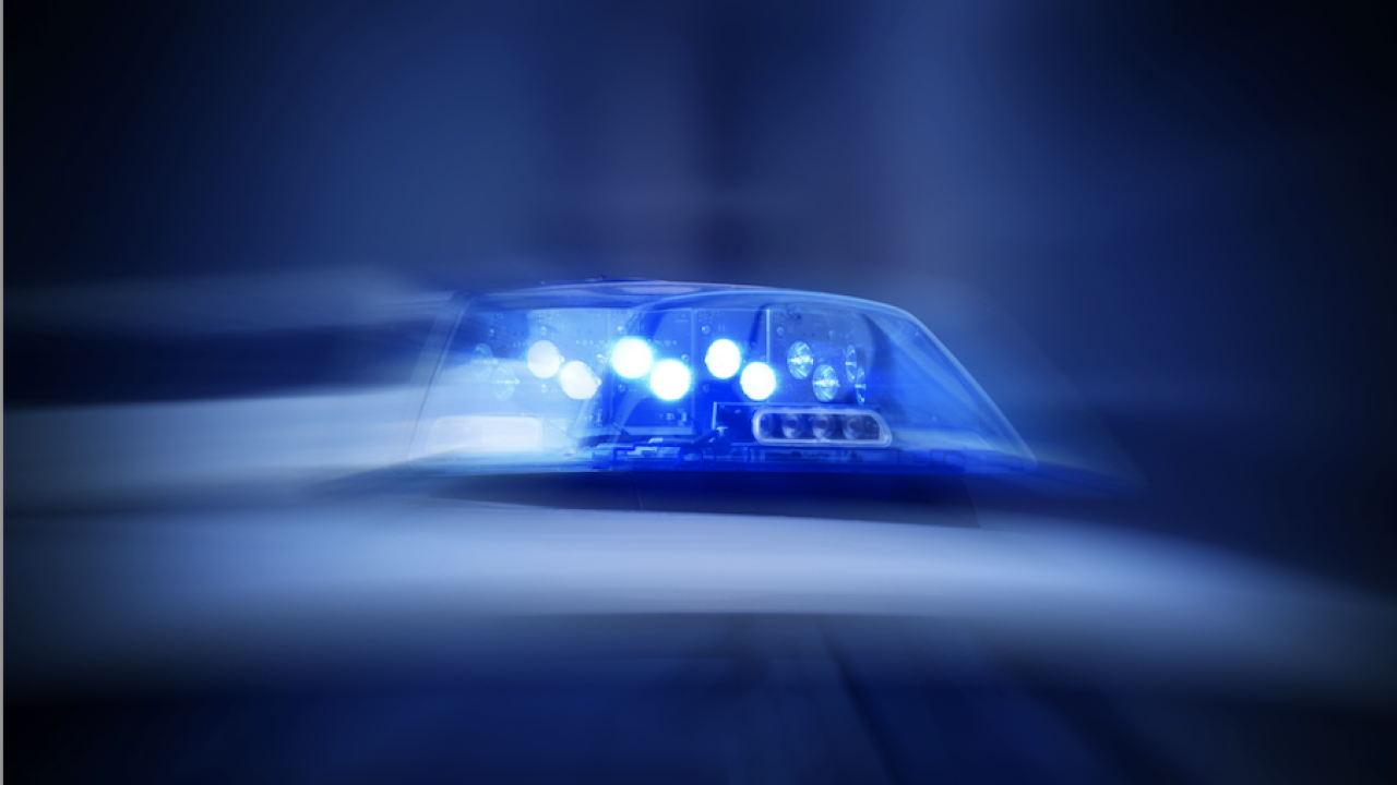 Police car