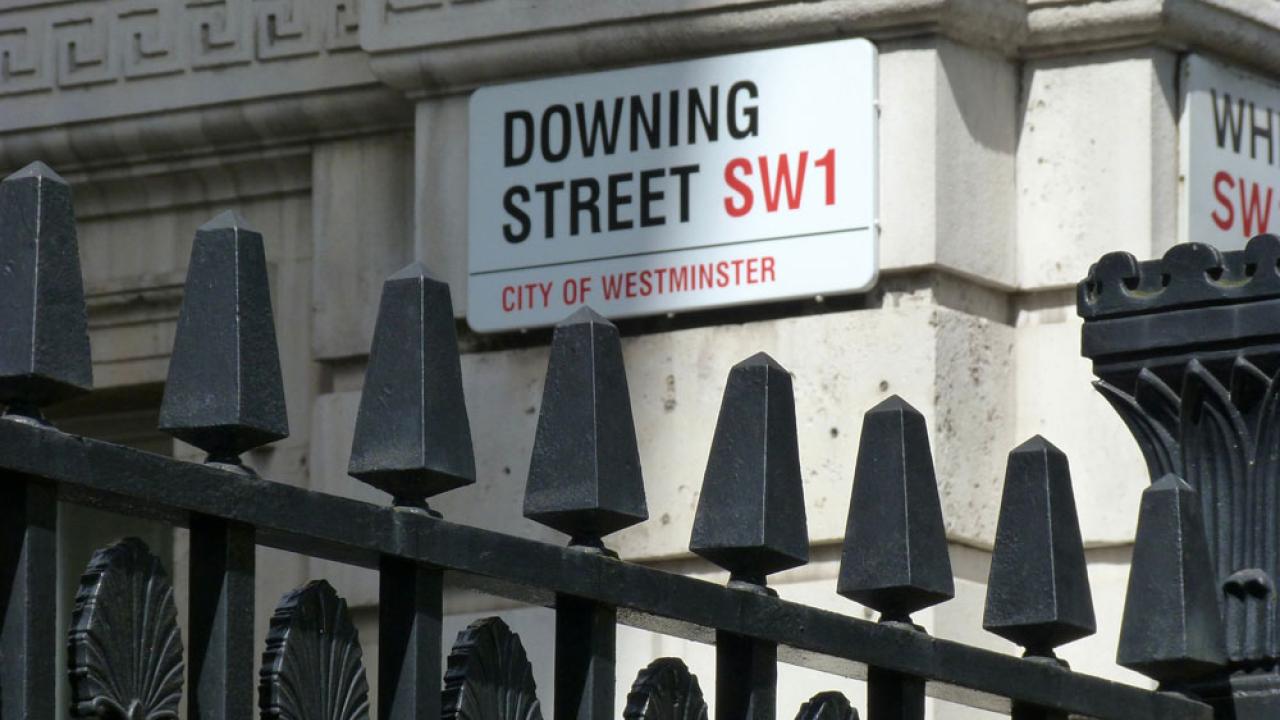 Downing Street