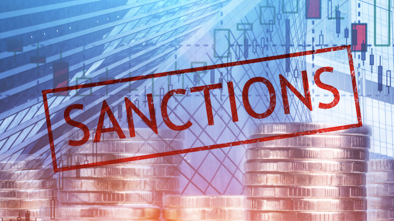 Sanctions