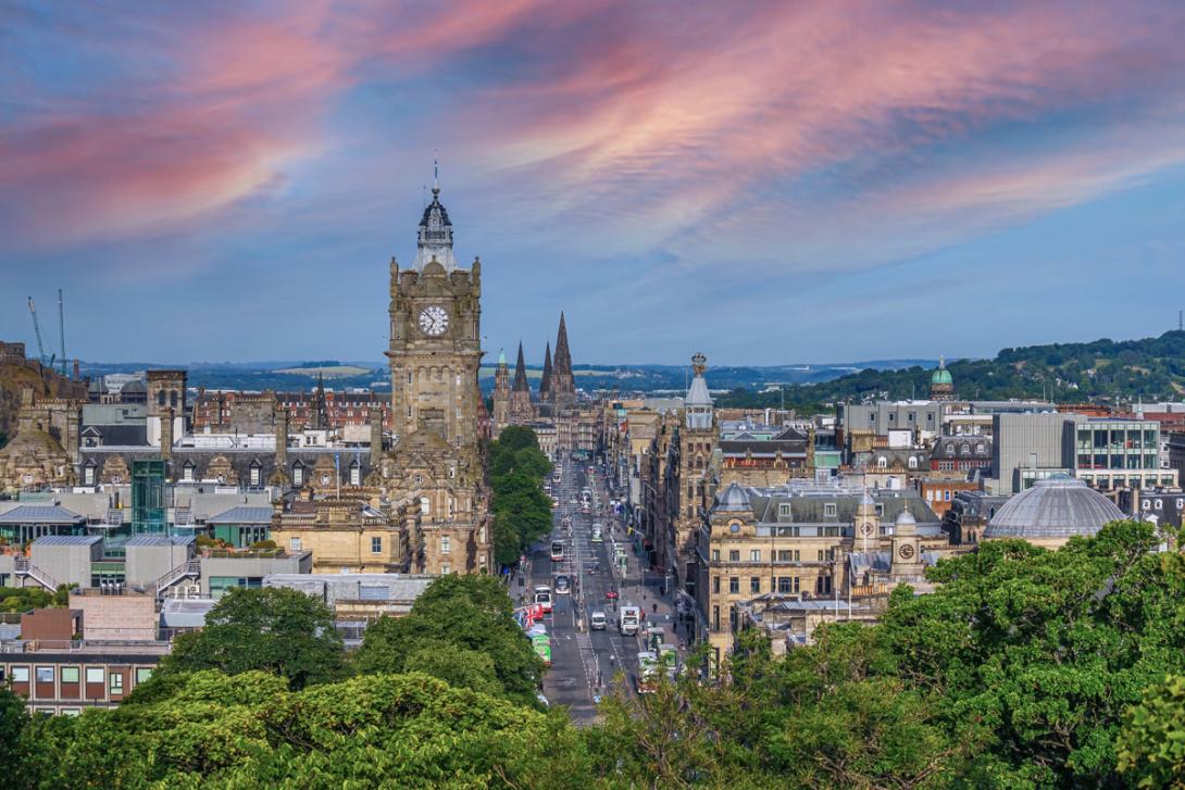Edinburgh