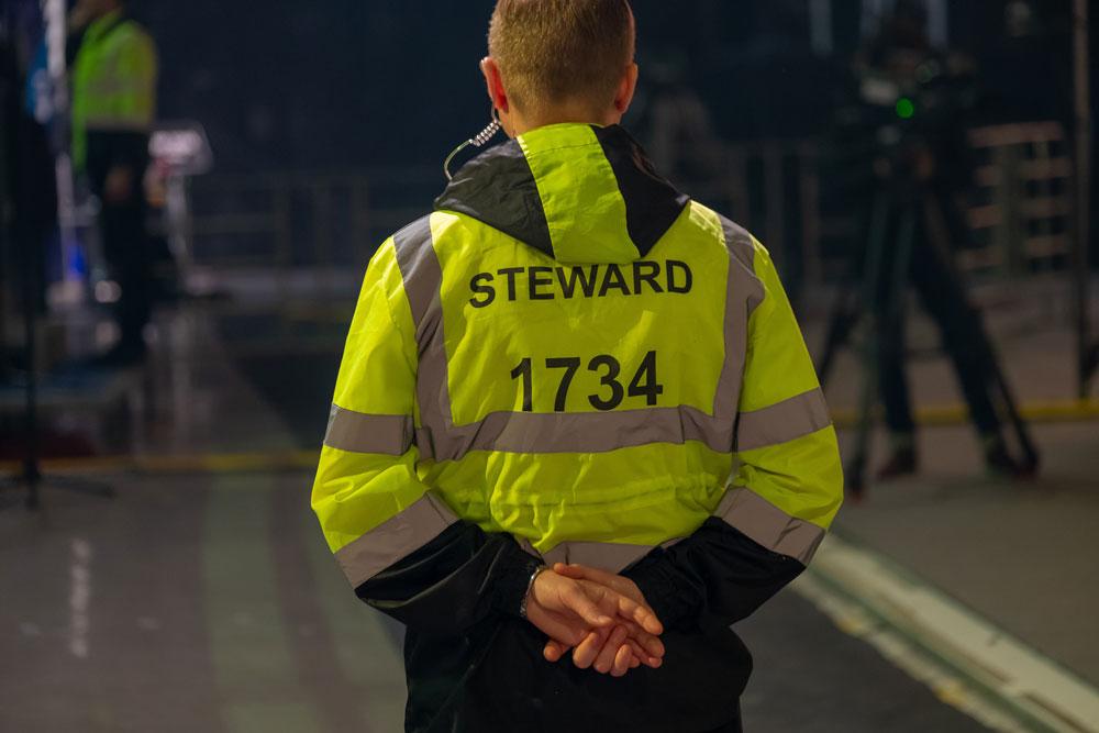 Steward