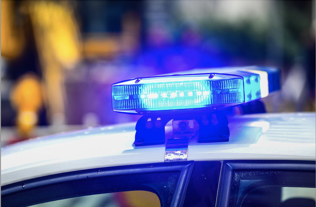 Police car