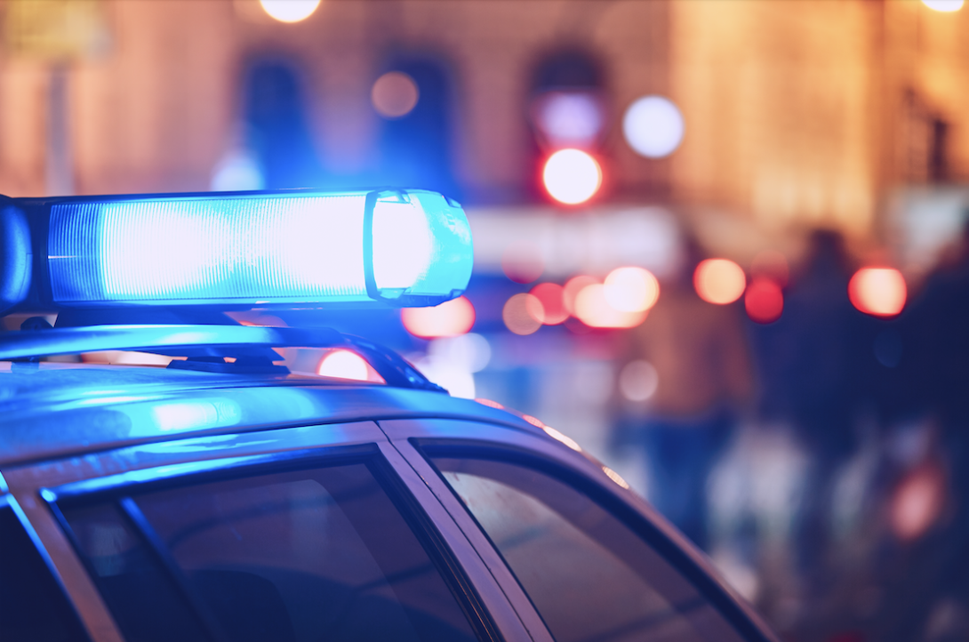 Police car